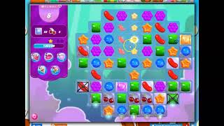 Candy Crush Level 6151 Talkthrough 22 Moves 0 Boosters [upl. by Etz891]