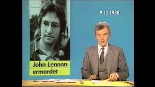 Tagesschau vom 09121980 [upl. by Nacim]