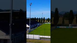 First tryout with the drone Switzerland🇨🇭 [upl. by Venuti]