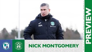 Forfar vs Hibernian  Montys Preview  Scottish Cup [upl. by Gamali256]