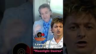 Lawrence Gowan Styx talks about his big hit “Moonlight Desires” Gowan moonlightdesires [upl. by Terrye368]