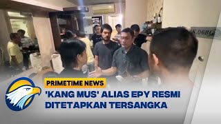 FIX Kang Mus Preman Pensiun Ditetapkan Tersangka Penyalahgunaan Narkotika [upl. by Pergrim]