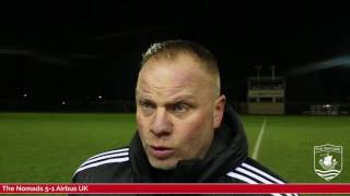 The Nomads 51 Airbus  Andy Morrison reacts [upl. by Htirehc]