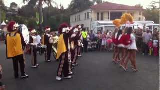 USC Band 2012  USC Day at LA County Fair 2012 [upl. by Reube973]