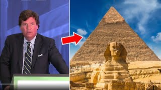 Tucker Carlson on the Mystery of the Pyramids amp Lost Ancient Civilizations [upl. by Claire]