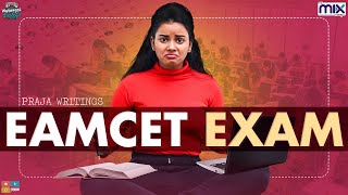 Eamcet Exam  Warangal Vandhana  The Mix By Wirally  Tamada Media [upl. by Euqinahc]