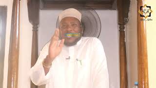 KUWA NA YAQINI NA ALLAH SHEIKH HASSAN AHMAD ALLAH AMHIFADHI [upl. by Nylarahs799]