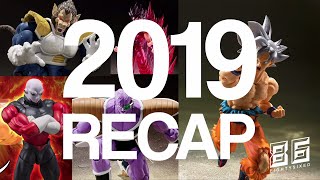 2019 RECAP SH Figuarts Figure Rise Standard Dragon Ball [upl. by Llertnahs]