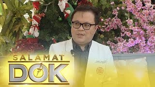 Salamat Dok Dr Christopher Cheng answers the viewers questions about rheumatic heart disease [upl. by Olaznog]