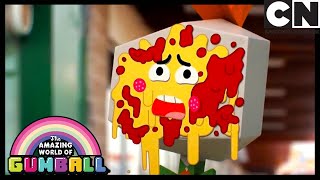 El Juego  El Increíble Mundo de Gumball en Español Latino  Cartoon Network [upl. by Cull]