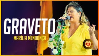 Graveto  Marília Mendonça  AO VIVO [upl. by Stieglitz]