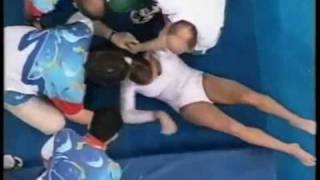 Adrienne Nyeste HUN 2000 Olympic Prelims  Bars [upl. by Adiahs]