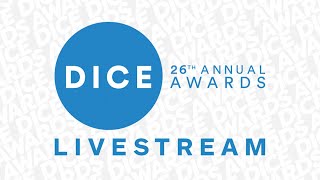 The DICE Awards 2023 Livestream [upl. by Etennaej875]