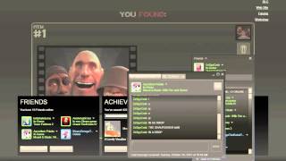 I FOUND THE SCHADENFREUDE TAUNT IN A TF2 DROP [upl. by Patience]