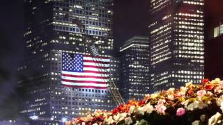 America 911 tribute Whitney Houston National Anthem [upl. by Shantha]