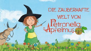 Trailer Entdecke die zauberhafte Welt von Petronella Apfelmus [upl. by Anahsar]