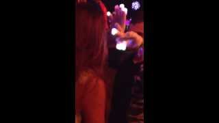 Girl rollin mad balls at edc Las Vegas 2013 [upl. by Picker]