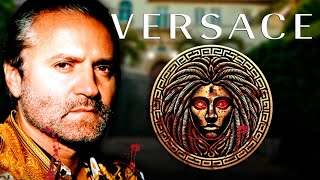 La TRÁGICA HISTORIA de Versace  El LADO PROHIBIDO que lo CAMBIO TODO [upl. by Urbannal]