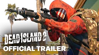 Dead Island 2  Neighborhood Watch  Mode Reveal Trailer [upl. by Selrhc]