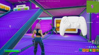 Fortnite 3v3v3v3 Go Goated Zone Wars🐐 Gameplay [upl. by Rebmak305]