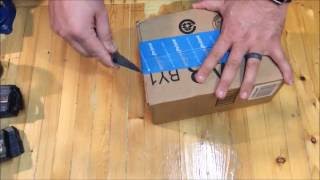 Bench Unboxing Aeroshell 64ms33 New Digital Calipers [upl. by Amej]