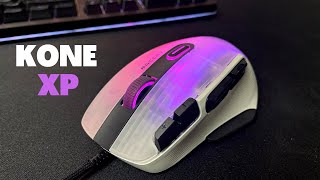 NEW Roccat Kone XP Gaming Mouse  Made for Drag Clicking [upl. by Odella813]