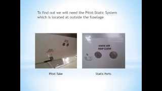 Pitot Static System Video [upl. by Ttennaej]