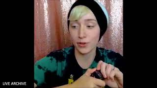 🗃️ Laineybot Talks About Onision vs Madison Decambra  YouNow 090718 [upl. by Itsuj]