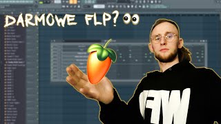 DARMOWE FLP 👀  JAK ROBIĆ BITY W FL STUDIO 20  JAK ZROBIĆ TRAP W FL STUDIO 4 [upl. by Noynek]