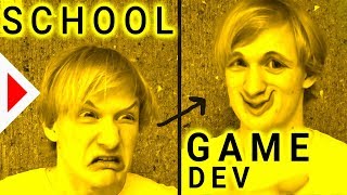 Get Into Game Development  Should You Quit School  For Students [upl. by Vincent800]