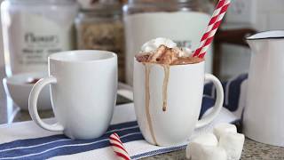 Hot Cocoa Recipe [upl. by Atile]