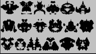 The Rorschach inkblot psychological test [upl. by Sida]