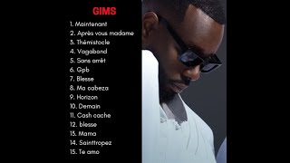 GIMS MIX  2023  NOUVELLE ALBUM DLVM Meilleurs Chansons de MEGUI WARAN [upl. by Blinny859]