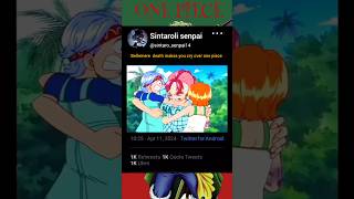 bellemere death anime onepiece luffyanime nami youtube ytshorts fypage feedshorts [upl. by Al]