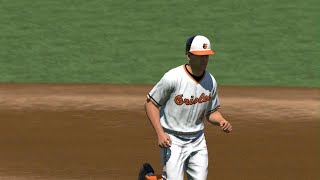 MLB The Show 22 game 16 [upl. by Cerf946]