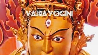 Vajrayogini Mantra Tibetan Healing Mantra [upl. by Evetta]