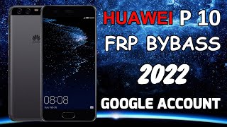 p10 frp bypass google account bypass [upl. by Ycnaffit314]