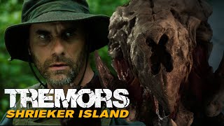 Two Guards  Tremors Shrieker Island [upl. by Blayne68]