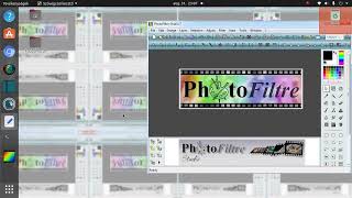 PhotoFiltre 7 [upl. by Ogilvie]