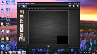 شرح برنامج WebCam Companion 4 [upl. by Naejeillib]