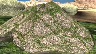 Science  How was soil formed from rocks 3D animation   English [upl. by Jarret]