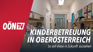 Kinderbetreuung So soll die Zukunft aussehen [upl. by Yodlem]