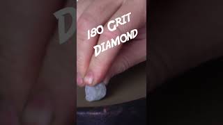 30Second Labradorite Polish From Rough to Radiant [upl. by Jenn]