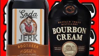 21 Content Drink Responsibly Root Beer Soda Jerk x Bourbon Cream [upl. by Yecies]