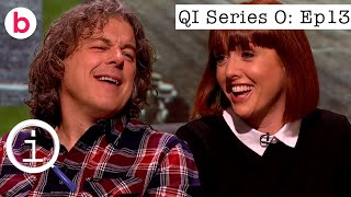 QI Series O Episode 13 FULL EPISODE  With Stephen K Amos Cally Beaton amp Josh Widdicombe [upl. by Alimhaj155]