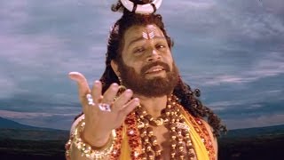 Jagadguru Adi Sankara Songs  Bhrama Ani Telusu  Srihari  Full HD [upl. by Ire]