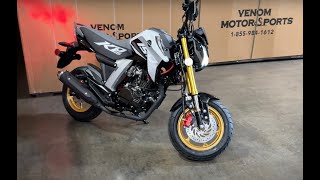 NEW 2024 LIFAN KPMINI RS 150CC EFI MOTORCYCLE WALK AROUND  VENOM MOTORSPORTS [upl. by Rhoda154]