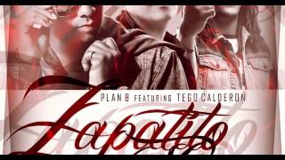 Plan B  Zapatito Roto ft Tego Calderon Mambo Remix Official Audio [upl. by Leima]