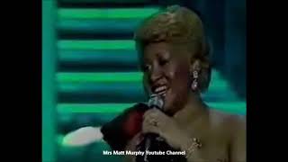 Aretha Franklin Jump To It Daydreaming Think amp RESPECT AMA Awards 1983 Medley [upl. by Analise]