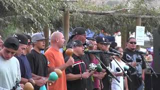 Desert Cahuilla Bird Singers  Pala 2017 [upl. by Eisse]